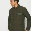 Scotch & Soda JACKET WITH FILLING - Veste Mi-saison - Utility Green