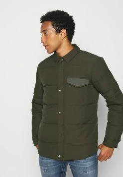 Scotch & Soda JACKET WITH FILLING - Veste Mi-saison - Utility Green