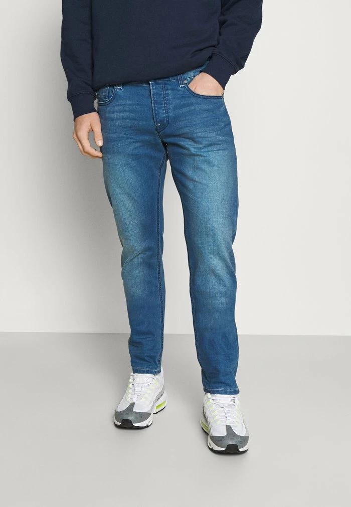 Scotch & Soda REGULAR SLIM - Jean Droit - Summer Spirit 1 Scotch & Soda REGULAR SLIM - Jean Droit - Summer Spirit