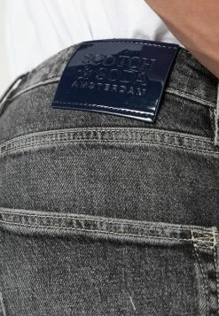 Scotch & Soda Jean Slim - Night Life -Scotch & Soda Soldes d536af25cd1840a6b3caabf3a33d0df9
