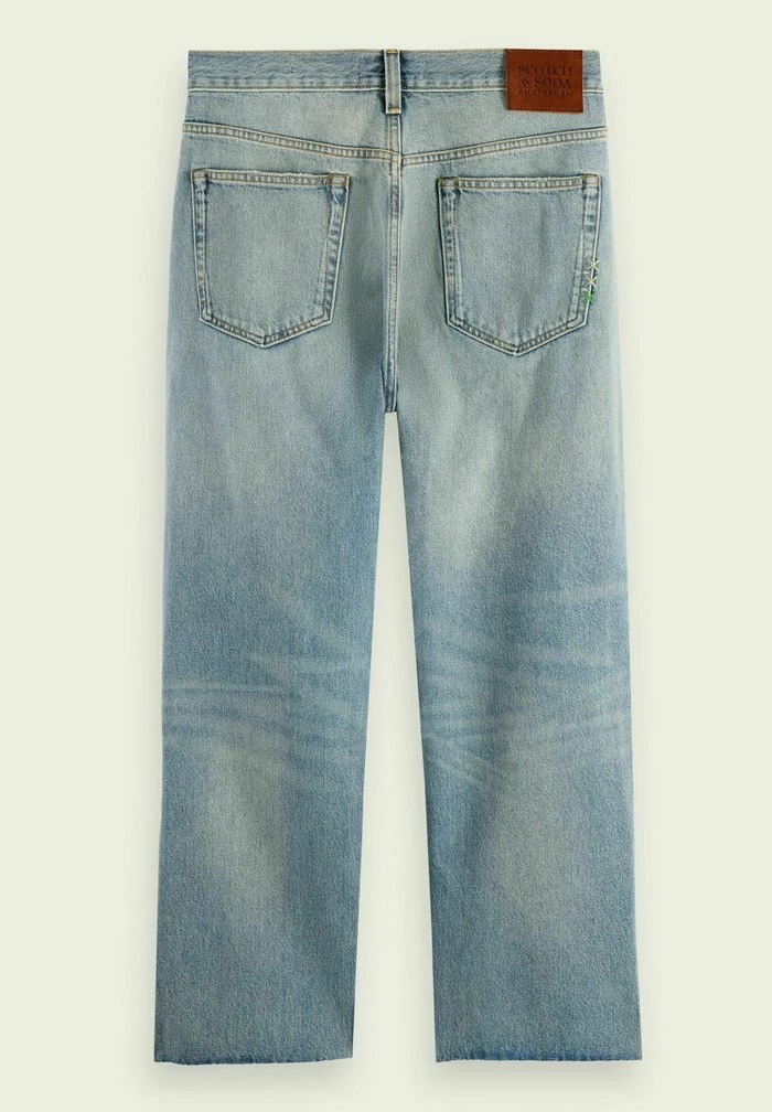 Scotch & Soda THE VERT REMADE - Jean Droit - Blue 7 Scotch & Soda THE VERT REMADE - Jean Droit - Blue – Image 7