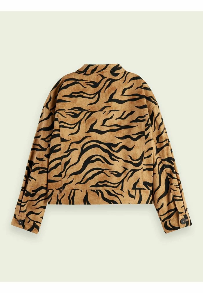 Scotch & Soda Veste Mi-saison - Combo T 7 Scotch & Soda Veste Mi-saison - Combo T – Image 7