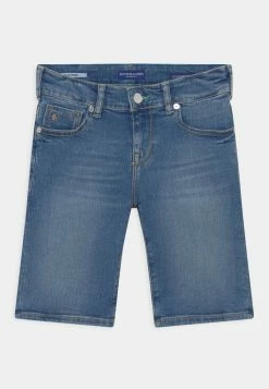 Scotch & Soda STRUMMER - Short En Jean - Blue