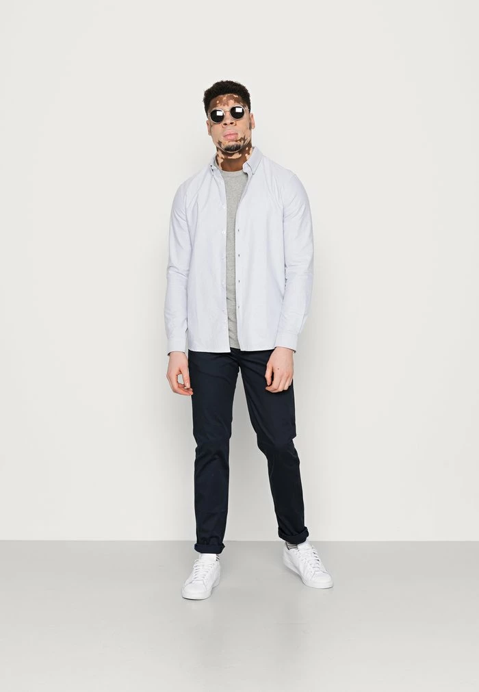 Scotch & Soda STUART CONTAINS - Chino - Night 2 Scotch & Soda STUART CONTAINS - Chino - Night – Image 2