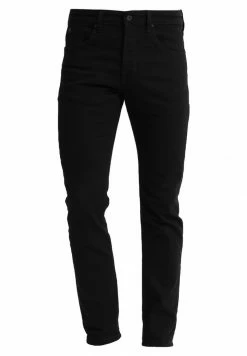Scotch & Soda Jean Slim - Stay Black -Scotch & Soda Soldes d5cb236ffdc74bd888d923c004b4284d