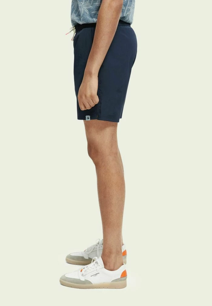 Scotch & Soda MID-LENGTH - Short De Bain - Navy 3 Scotch & Soda MID-LENGTH - Short De Bain - Navy – Image 3