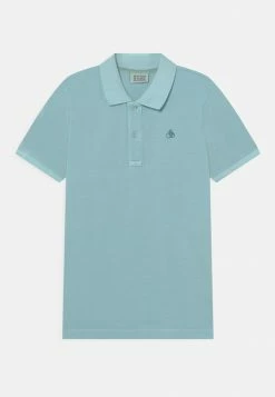 Scotch & Soda REGULAR FIT - Polo - Seafoam