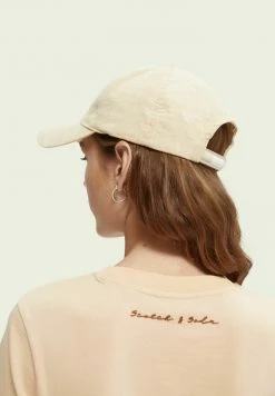 Scotch & Soda RELAXE FIT - T-shirt Imprimé - Peach -Scotch & Soda Soldes d622ca2faaea4703bb00a8527e21ebd3