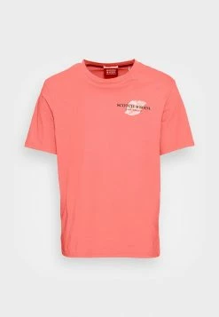 Scotch & Soda GRAPHIC CREWNECK - T-shirt Imprimé - Vulcano 8 Scotch & Soda GRAPHIC CREWNECK - T-shirt Imprimé - Vulcano -Scotch & Soda Soldes d62fc48752cb4e63b9412993d385ae3c