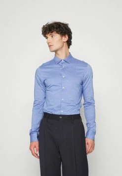 Scotch & Soda SLIM FIT - Chemise - Royal Blue
