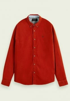 Scotch & Soda Chemise - Orange 11 Scotch & Soda Chemise - Orange -Scotch & Soda Soldes d6715fb71abe4e9ca98af088b12c453a