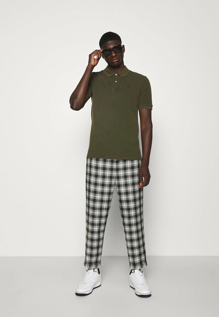 Scotch & Soda Polo - Military 2 Scotch & Soda Polo - Military – Image 2