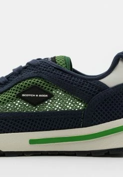 Scotch & Soda KAGANN - Baskets Basses - Blue/green 11 Scotch & Soda KAGANN - Baskets Basses - Blue/green -Scotch & Soda Soldes d71abad6712d46faa25376ccd129f2b3