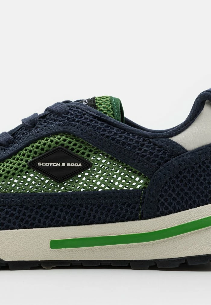 Scotch & Soda KAGANN - Baskets Basses - Blue/green 6 Scotch & Soda KAGANN - Baskets Basses - Blue/green – Image 6