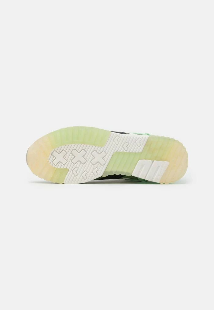 Scotch & Soda VIVEX - Baskets Basses - Green/multi-coloured 5 Scotch & Soda VIVEX - Baskets Basses - Green/multi-coloured – Image 5