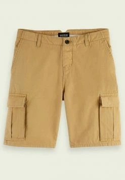 Scotch & Soda Short - Sand 11 Scotch & Soda Short - Sand -Scotch & Soda Soldes d745eff7f54c44ffbf2f26bb93712fc3