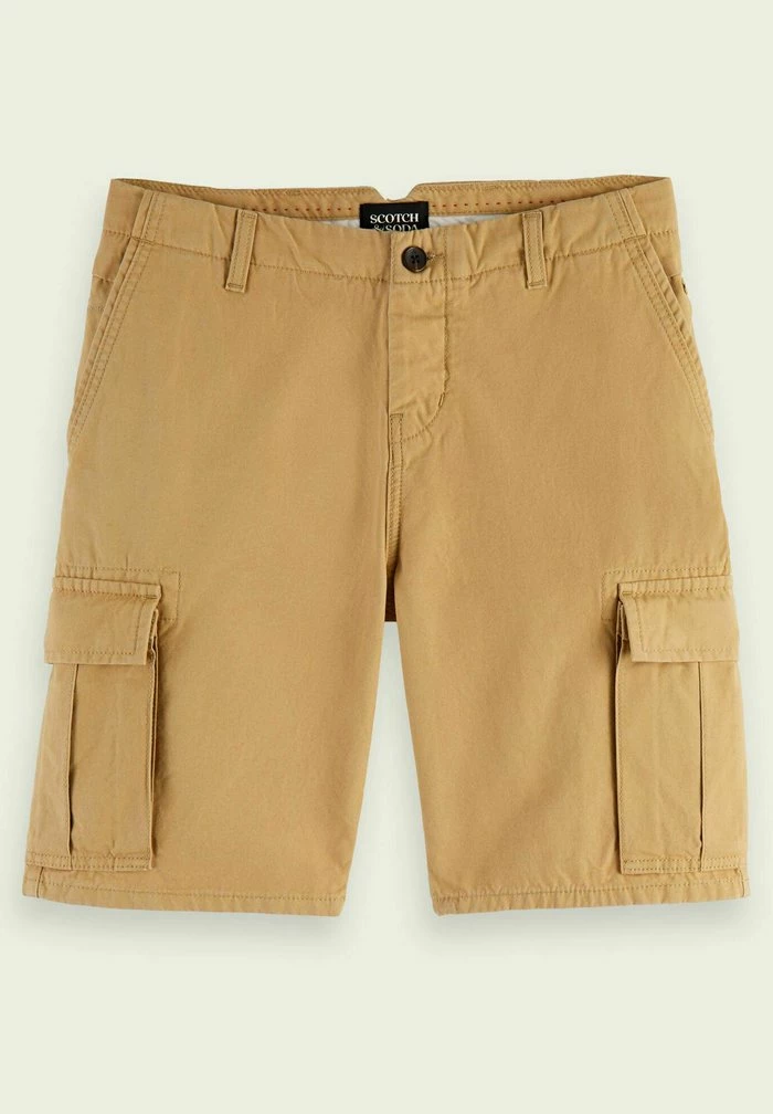 Scotch & Soda Short - Sand 5 Scotch & Soda Short - Sand – Image 5