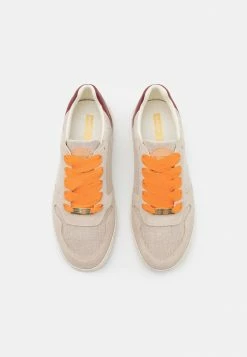 Scotch & Soda LAURITE - Baskets Basses - Weiß -Scotch & Soda Soldes d74778e8aa1b4a6dbd64801a13212b91