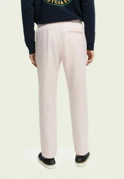 Scotch & Soda WARREN REGULAR STRAIGHT FIT - Pantalon Classique - Candy Melange