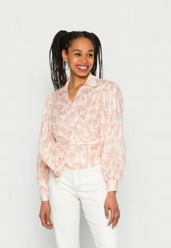 Scotch & Soda PRINTED WRAP - Blouse - Combo