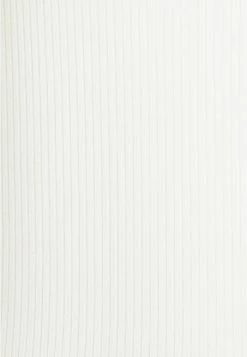 Scotch & Soda FITTED SQUARE NECK TEE - T-shirt Basique - Ecru -Scotch & Soda Soldes d7810cef2c7d4e4db3814403d500e17c