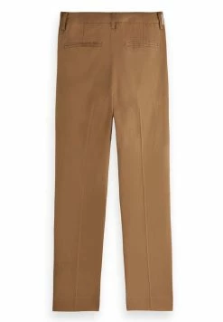 Scotch & Soda BELL STRUCTURED - Chino - Sand -Scotch & Soda Soldes d79ee748f680461d88c15744290e4f2a