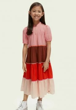 Scotch & Soda Robe Longue - Combo W