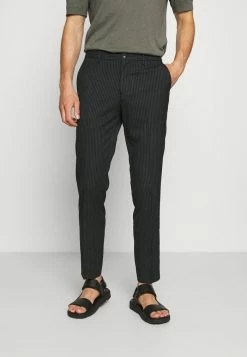 Scotch & Soda MOTT CLASSIC DYED - Pantalon Classique - Dark Blue