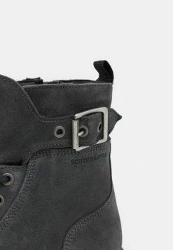 Scotch & Soda TRAKTOR - Bottines à Lacets - Dark Grey 11 Scotch & Soda TRAKTOR - Bottines à Lacets - Dark Grey -Scotch & Soda Soldes d7ad63be110e4ce9b8c322c2ffbfe43e