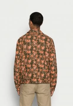 Scotch & Soda LIGHTWEIGHT TRUCKER JACKET - Veste En Jean - Combo -Scotch & Soda Soldes d7bc3a42b6384ef88bedf9e8b7aaa3a6