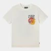 Scotch & Soda RELAXED FIT ARTWORK - T-shirt Imprimé - Off White