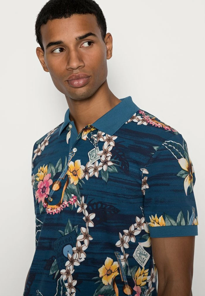 Scotch & Soda PRINTED POLO - Polo - Combo 5 Scotch & Soda PRINTED POLO - Polo - Combo – Image 5