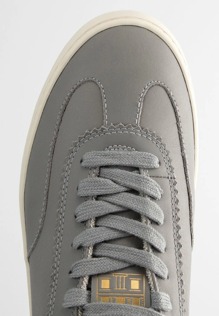 Scotch & Soda PLAKKA - Baskets Basses - Mid Grey 5 Scotch & Soda PLAKKA - Baskets Basses - Mid Grey – Image 5