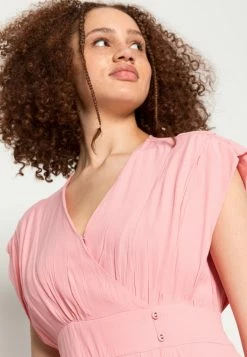 Scotch & Soda SLEEVELESS WRAP DRESS - Robe De Jour - Watermelon 9 Scotch & Soda SLEEVELESS WRAP DRESS - Robe De Jour - Watermelon -Scotch & Soda Soldes d866374712e84e6596049e0586a97dcd