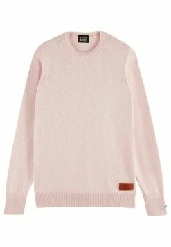 Scotch & Soda Pullover - Elvis Rose Melange -Scotch & Soda Soldes d867dadc5d1a419eb824e8bc7508a1f5