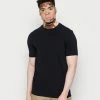 Scotch & Soda CLASSIC CREWNECK TEE - T-shirt Basique - Night