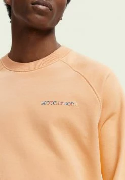 Scotch & Soda UNISEX - Sweatshirt - Punch -Scotch & Soda Soldes d87f058f07a846d0abf69fc84dfec19c
