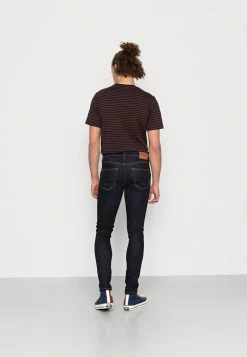 Scotch & Soda ESSENTIALS SKIM - Jean Slim - Beaten Back -Scotch & Soda Soldes d8ab3e067e6c4e84a5134bcae85db02d