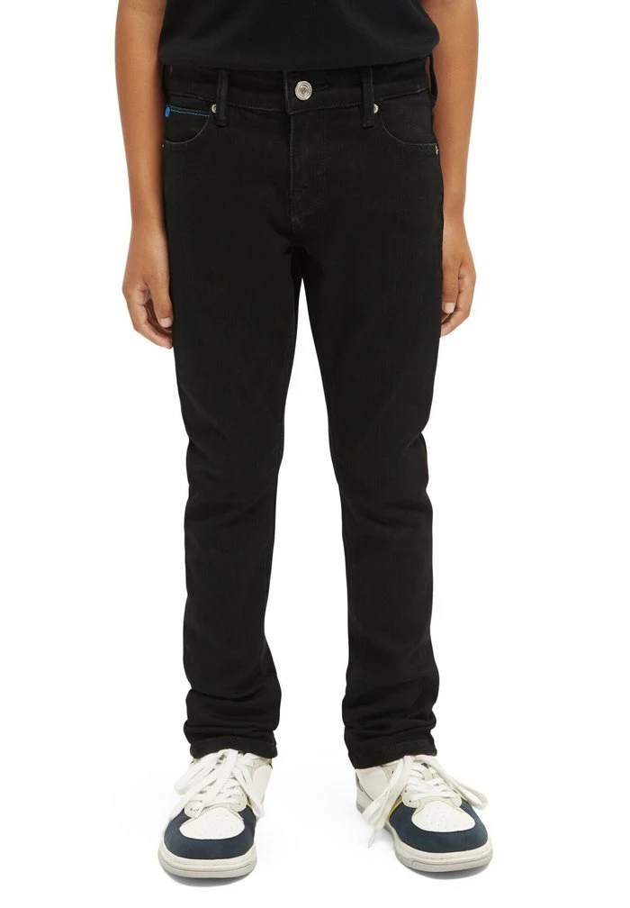 Scotch & Soda TIGGER - Jeans Skinny - Clean Black 2 Scotch & Soda TIGGER - Jeans Skinny - Clean Black – Image 2