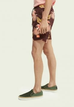 Scotch & Soda Short De Bain - Brown 9 Scotch & Soda Short De Bain - Brown -Scotch & Soda Soldes d8fe50726e6f40eabc55abdc4752f07a