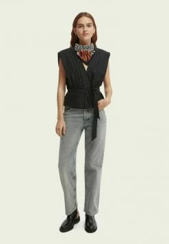 Scotch & Soda ELVIS - Foulard - Black