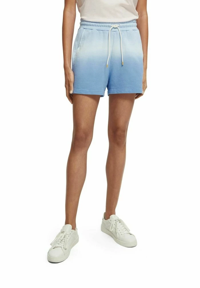 Scotch & Soda Short - Pacific Blue 5 Scotch & Soda Short - Pacific Blue – Image 5