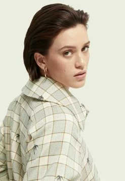 Scotch & Soda Veste Mi-saison - Combo F -Scotch & Soda Soldes d9749f6dcbd14237a93cd8afdcd3f9a1