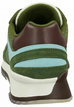 Scotch & Soda VIVEX - Baskets Basses - Army Green -Scotch & Soda Soldes d975c0d01cd84bd1b362341050ef9a93