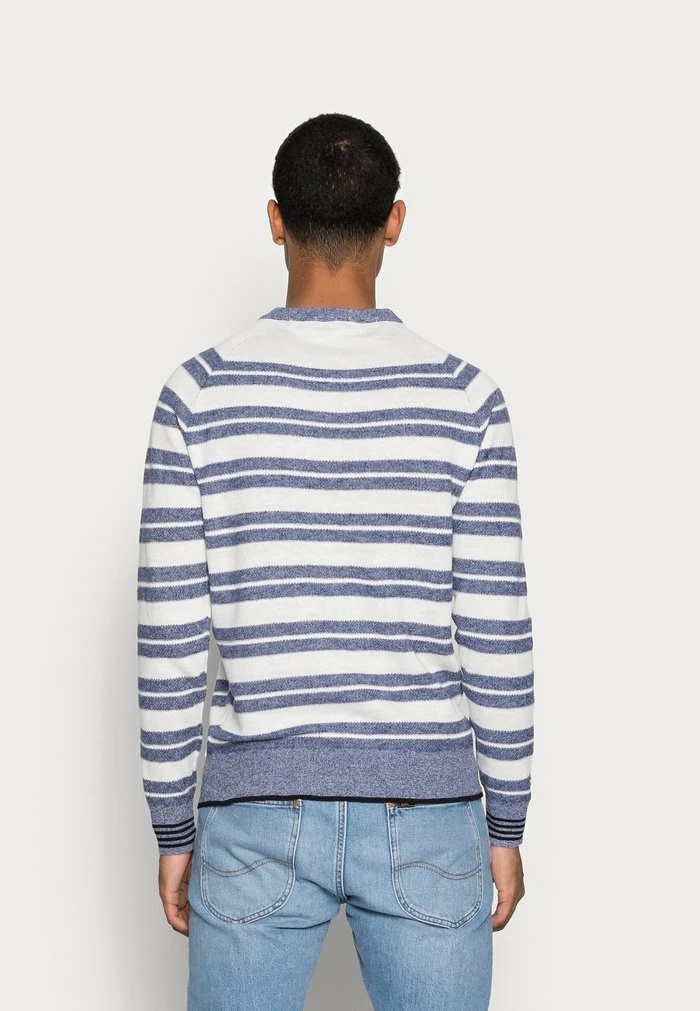 Scotch & Soda STRUCTURED BLEND CREWNECK - Pullover - Combo 3 Scotch & Soda STRUCTURED BLEND CREWNECK - Pullover - Combo – Image 3