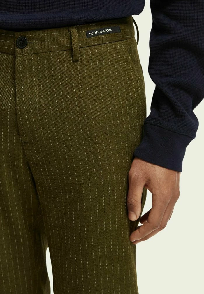 Scotch & Soda MOTT SUPER SLIM-FIT - Chino - Combo X 5 Scotch & Soda MOTT SUPER SLIM-FIT - Chino - Combo X – Image 5