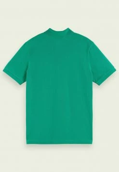 Scotch & Soda Polo - Highlight Green -Scotch & Soda Soldes d9999d2a7cfc4264810d89860f6e0d6e