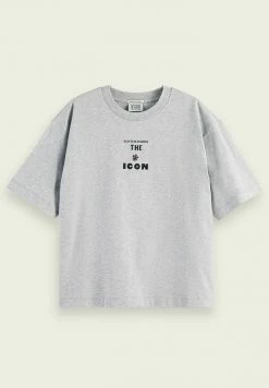 Scotch & Soda T-shirt Imprimé - Grey Melange 11 Scotch & Soda T-shirt Imprimé - Grey Melange -Scotch & Soda Soldes d9b0db2c0c844886a7c69c0db8b33845