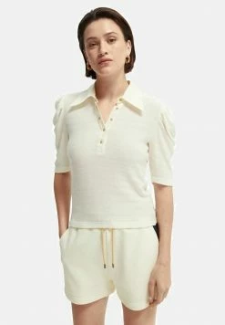 Scotch & Soda Polo - Vanilla