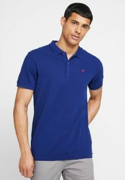 Scotch & Soda CLASSIC GARMENT - Polo - Navy